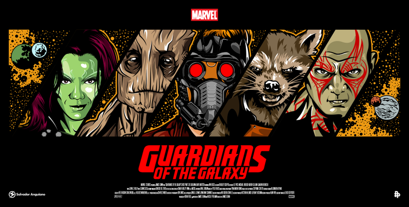 Illustration for article titled 10 Lessons From The Surprising Success Of Guardians of the Galaxy